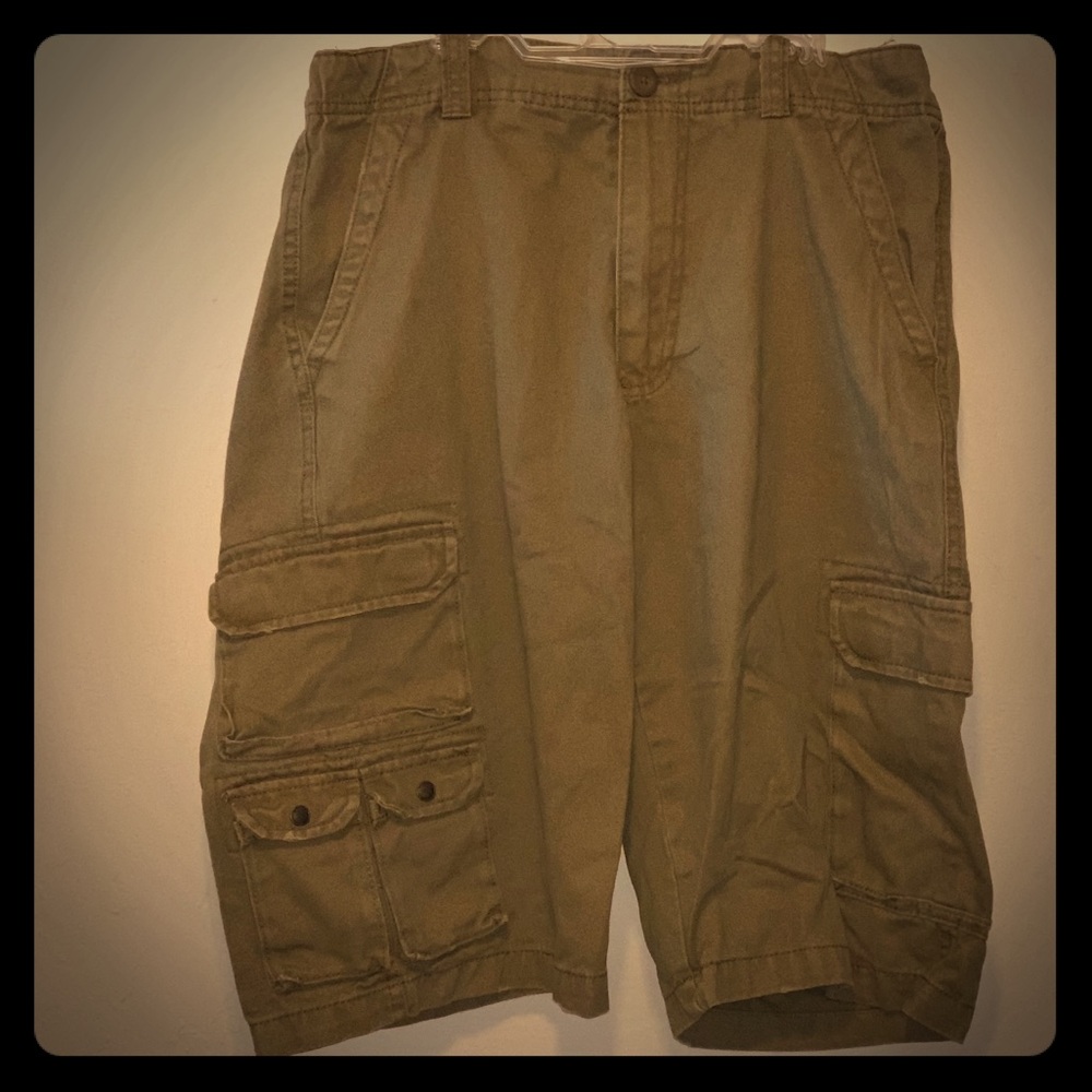 Men’s Iron Co. Cargo Shorts